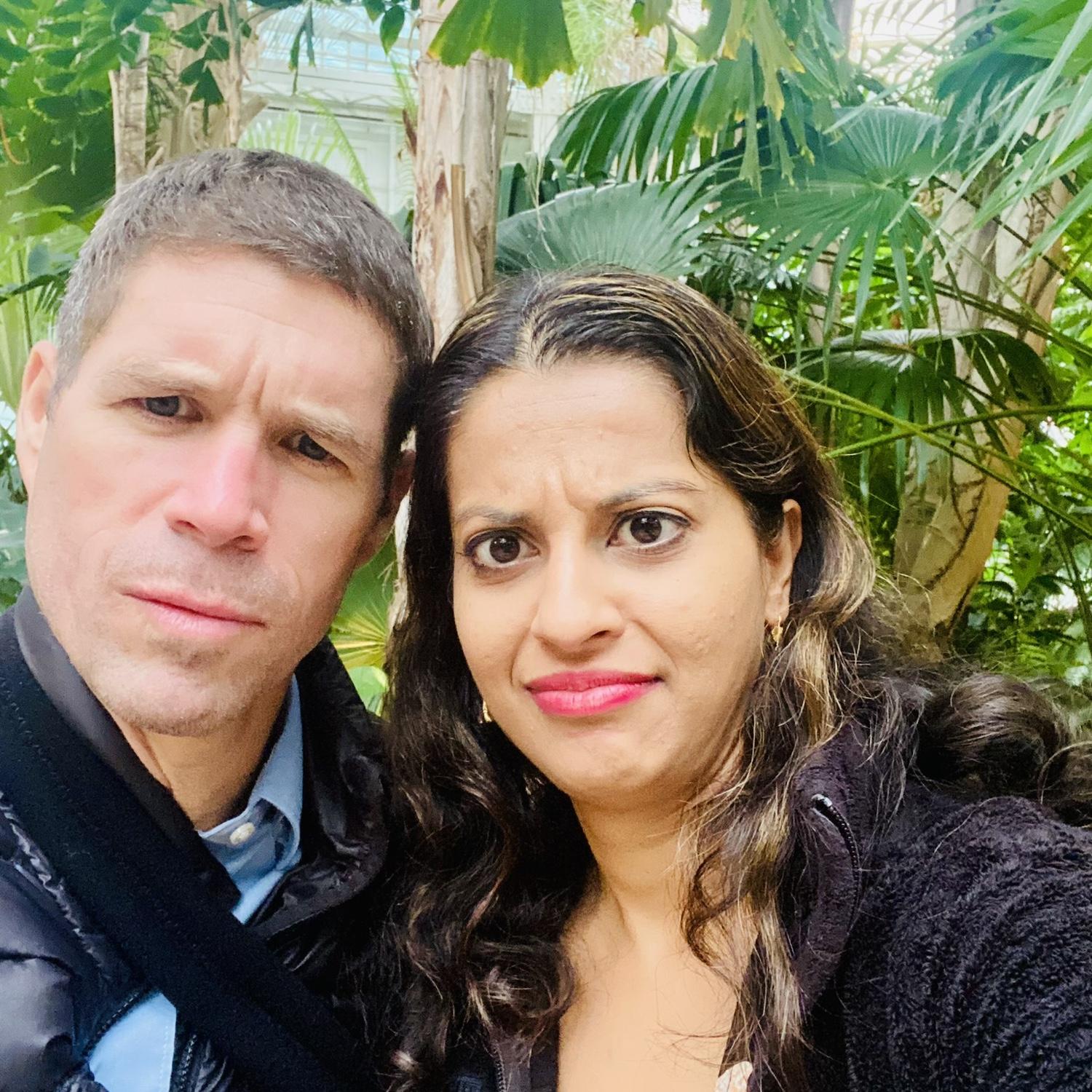 What?! You’re not coming to our wedding??