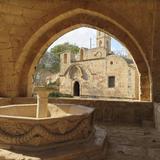 Monastery of Ayia Napa