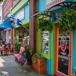 Downtown Southport