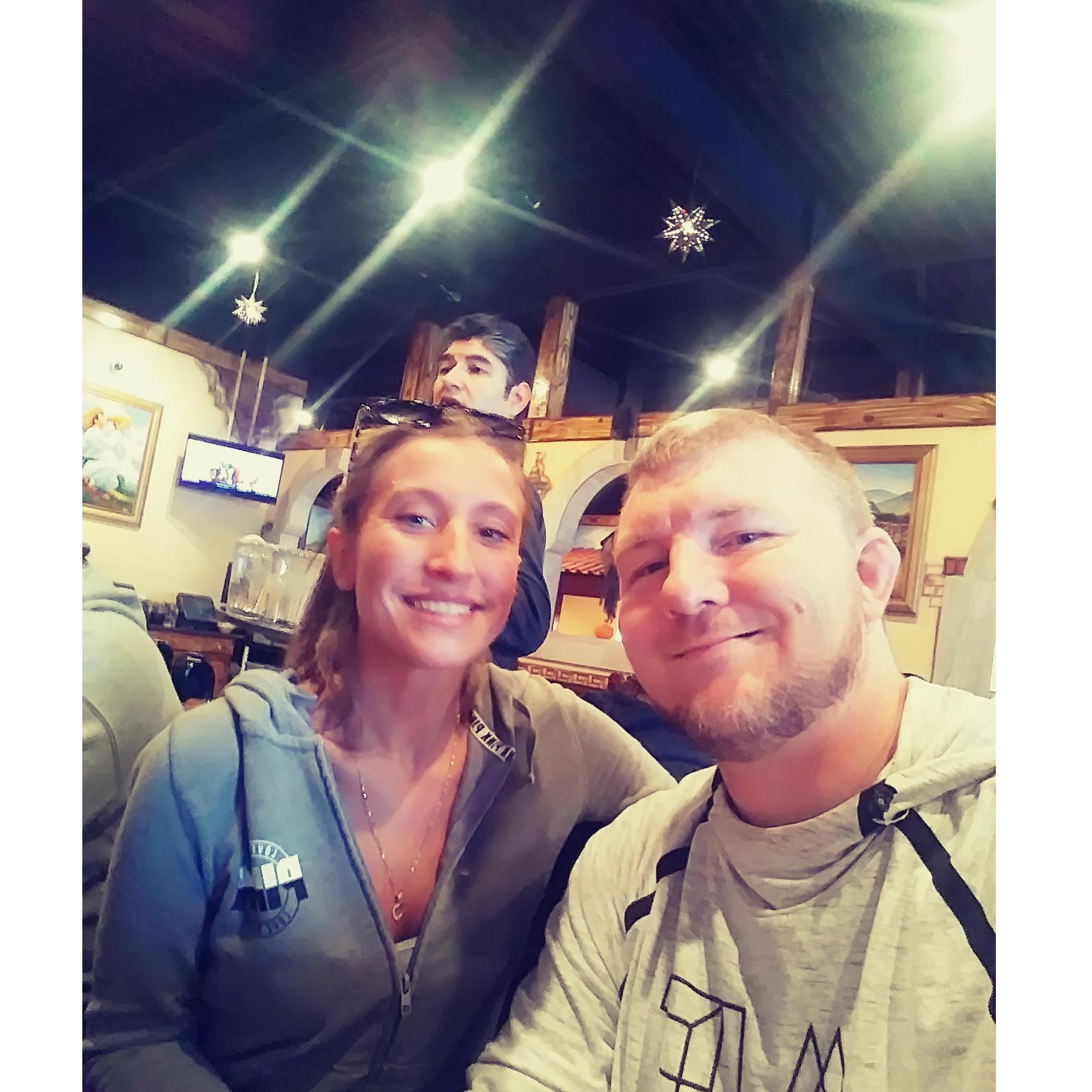 3rd NA convention, ripley wv