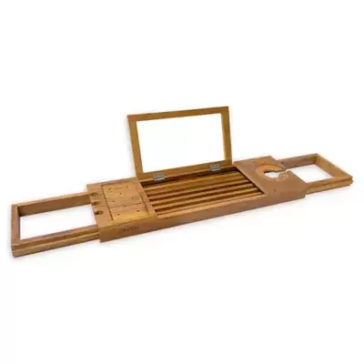 Haven Teak Bathtub Caddy