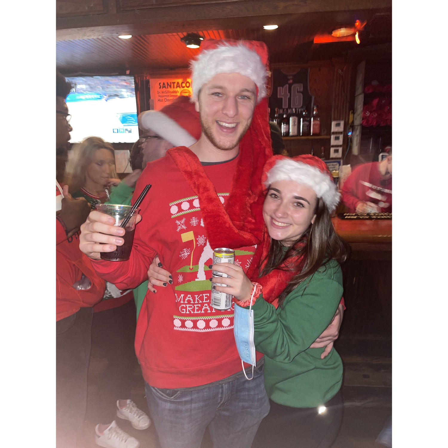 Binghamton SantaCon 2021 (December 4, 2021)