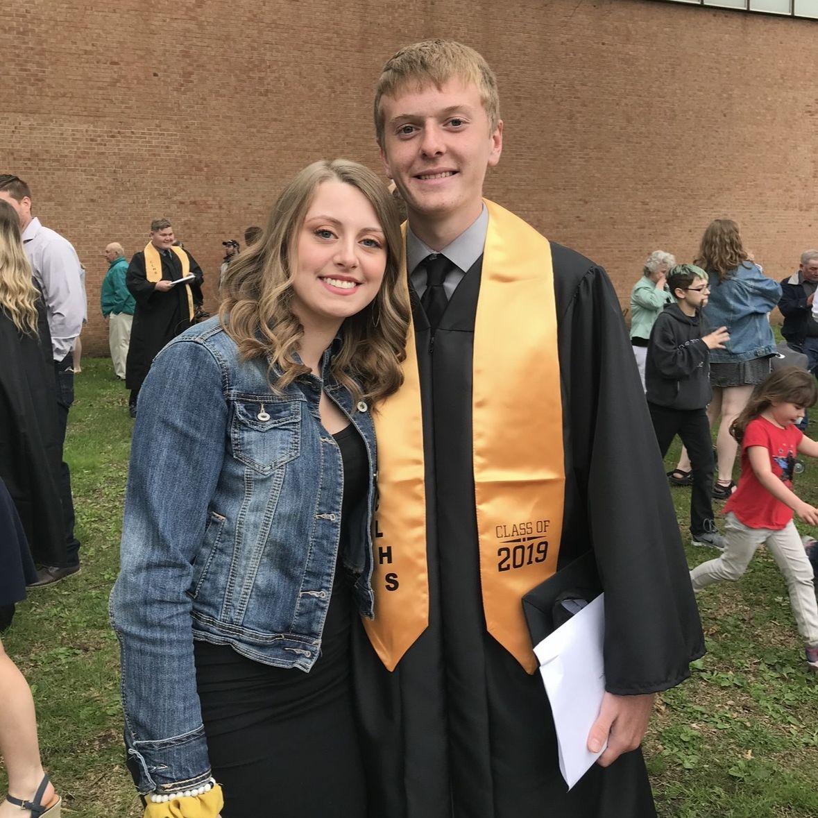 Will's High School Graduation