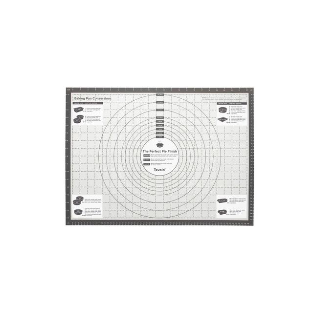 Pro-Bake Silicone Pastry Mat with Reference Marks