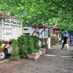Alder Food Truck Pod
