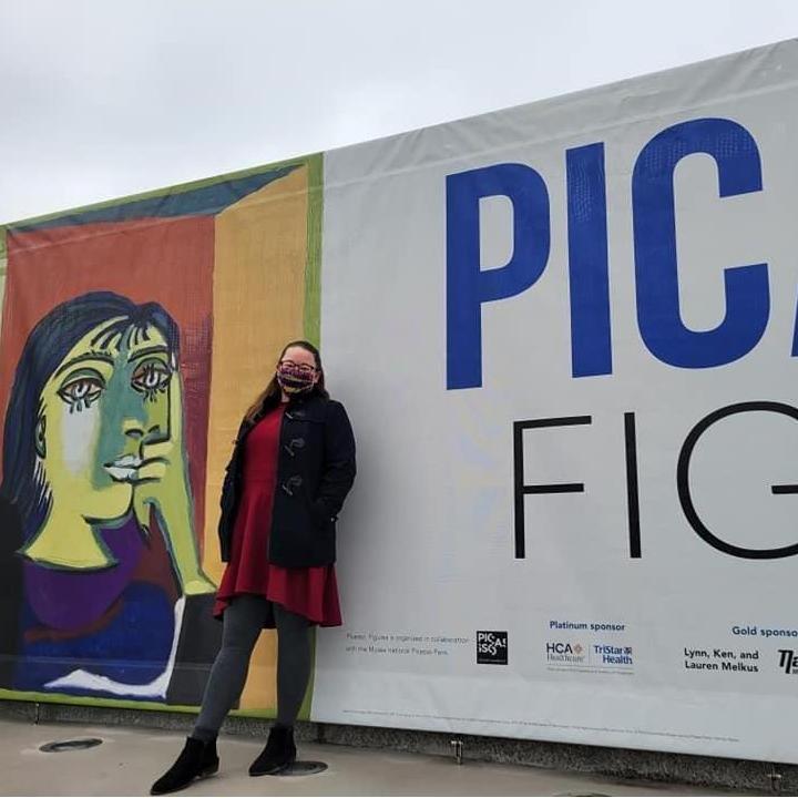 Valentine’s Day and Picasso