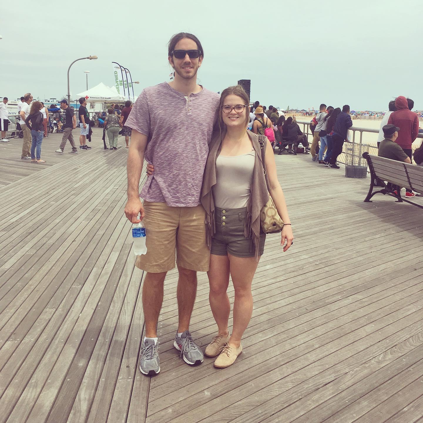 Long Island, NY!
