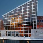 IMAX Theatre at the Indiana State Museum