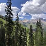 Telluride Trail and Coonskin Mountain