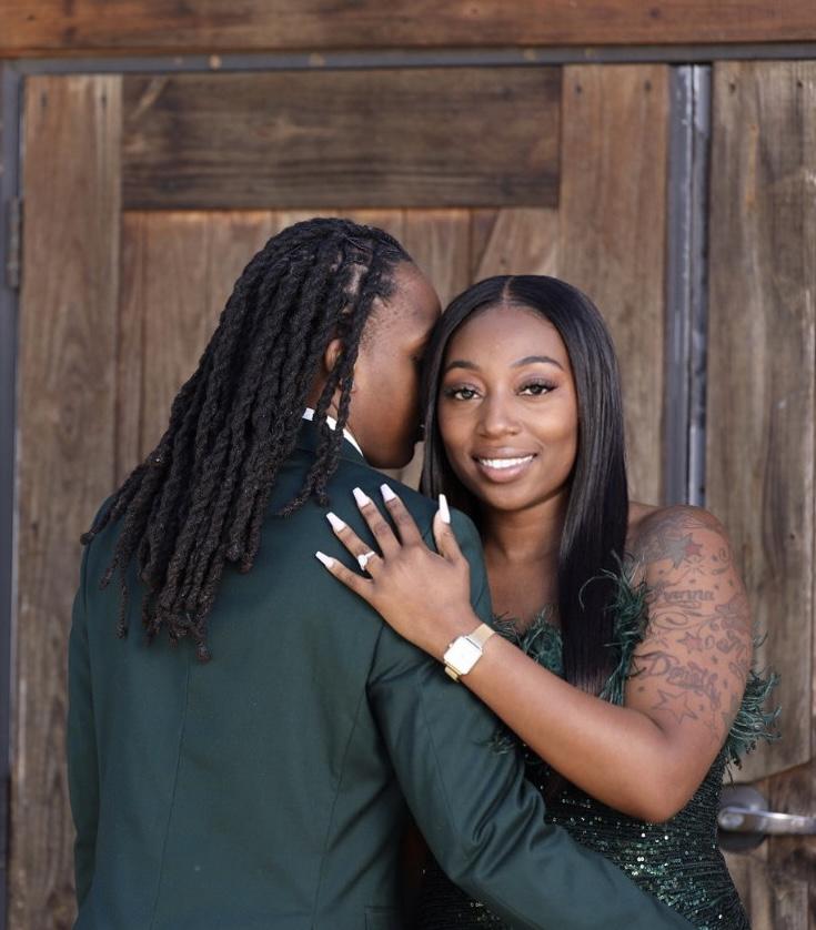 The Wedding Website of Alexis Burke and Tamecka Jackson