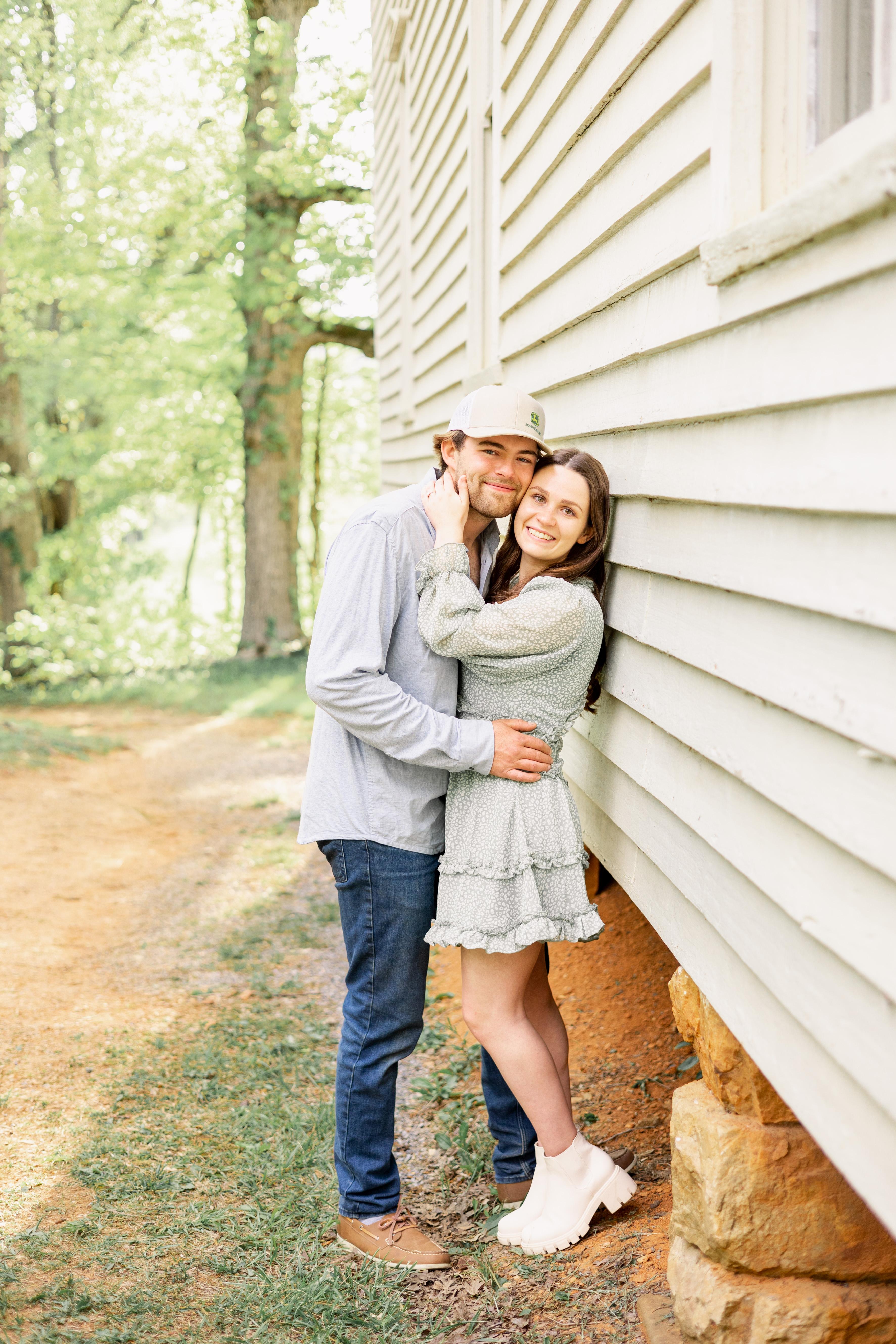 The Wedding Website of Elizabeth Human and Parker Glessner
