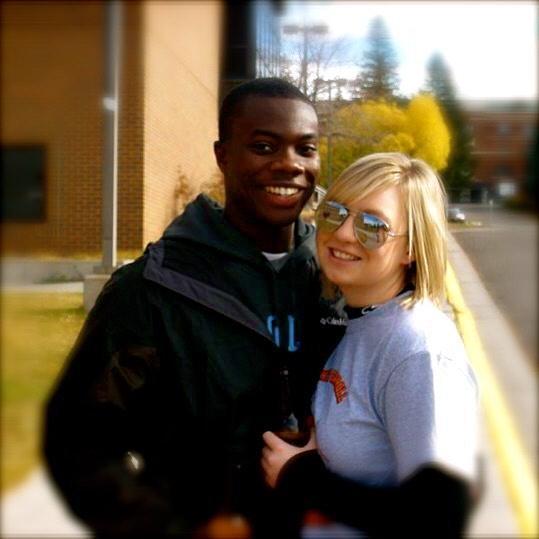 Way back when we were babies and Joshua had hair