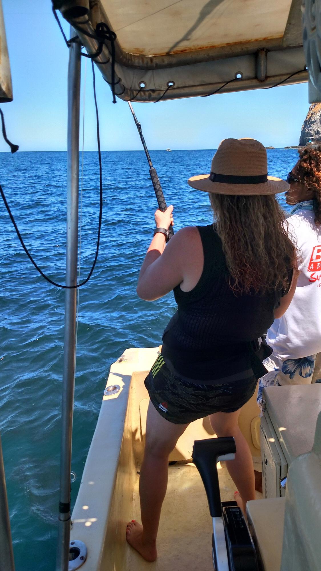 2017 Fishing in Costa Rica