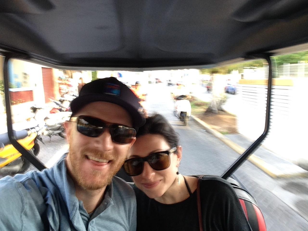 The Wedding Website of Rose Carr and Jackson Schwartz