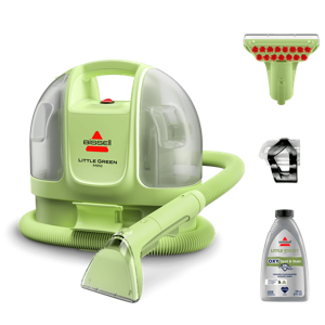 Little Green® Mini Portable Carpet & Upholstery Cleaner