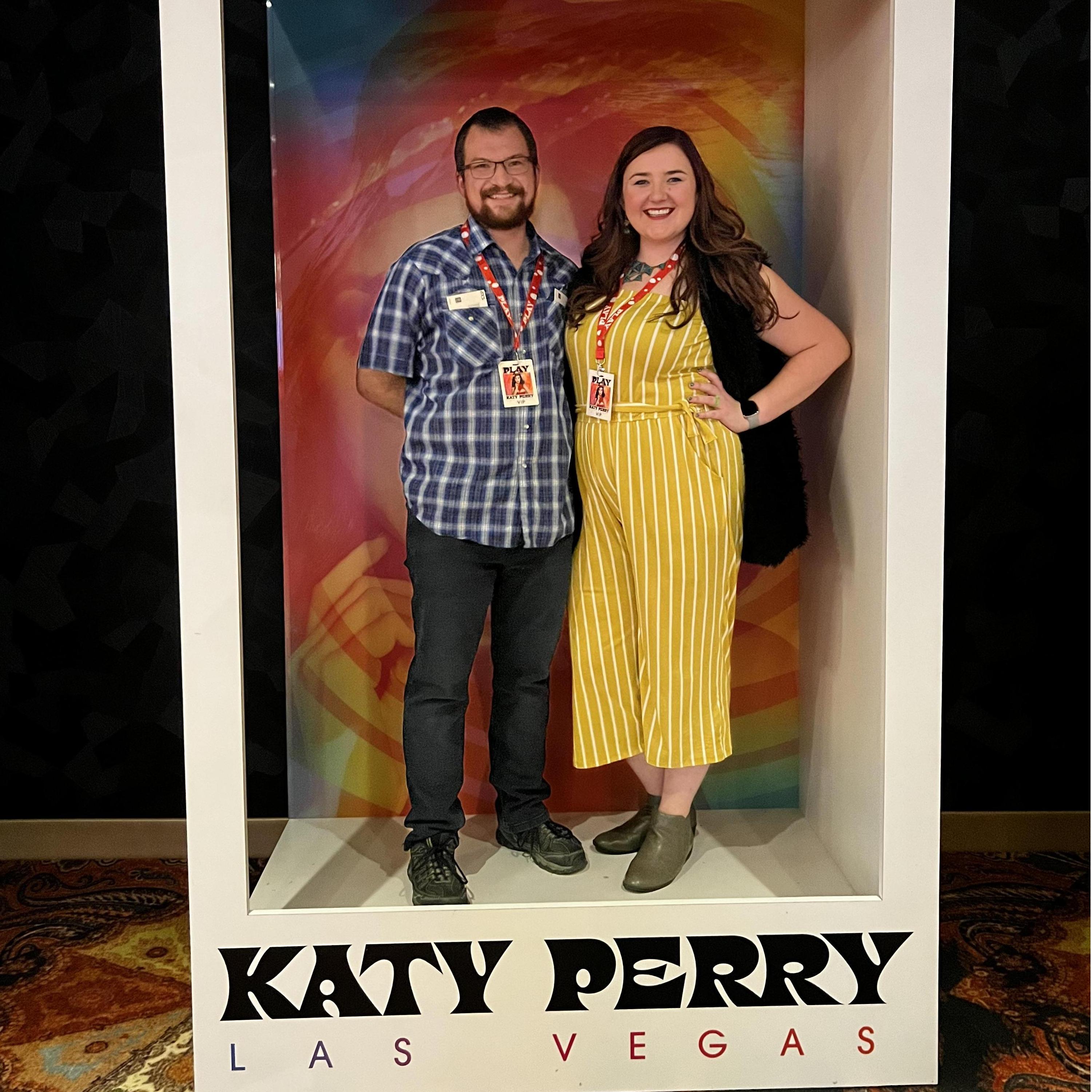 VIP Katy Perry Party