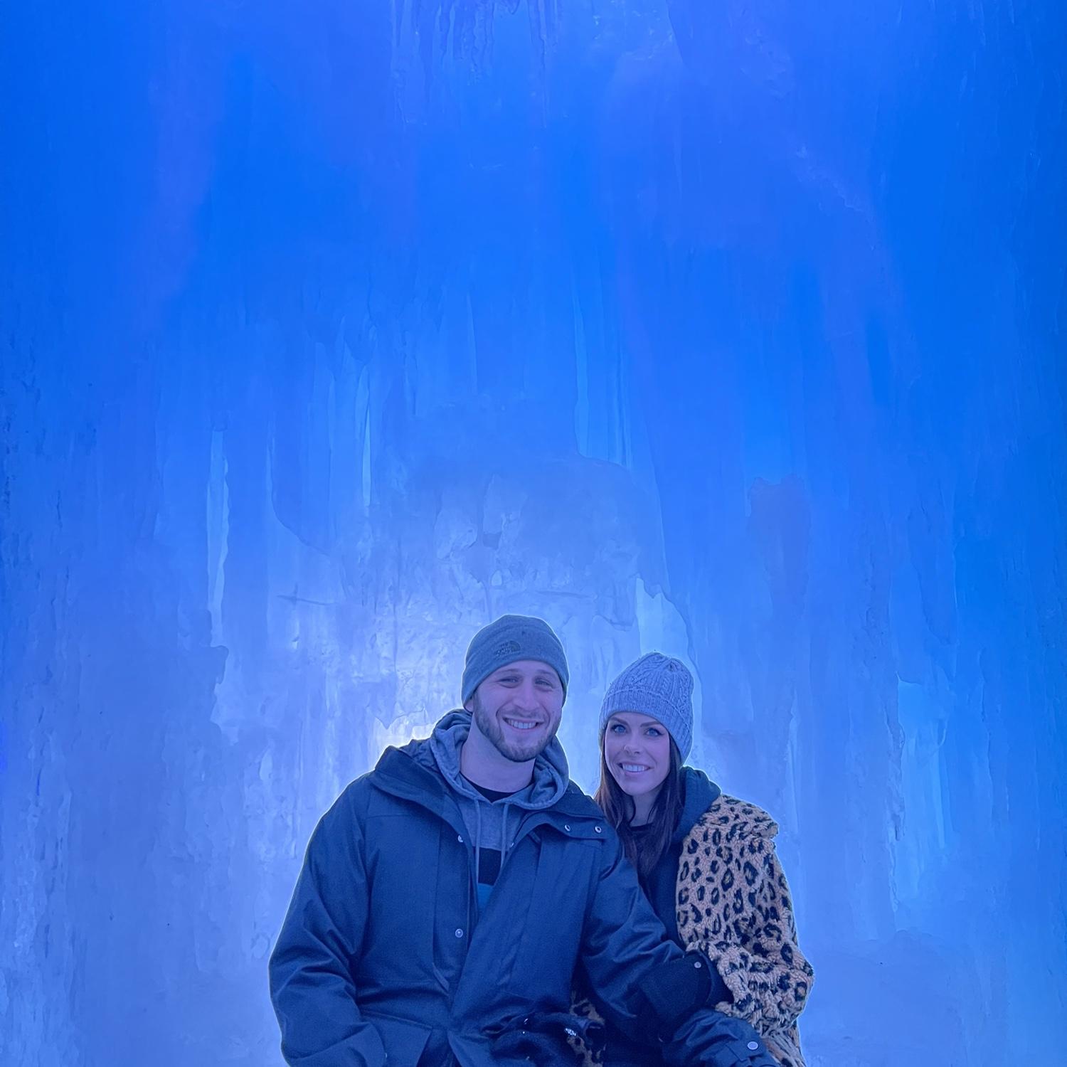 Midway Ice Castles