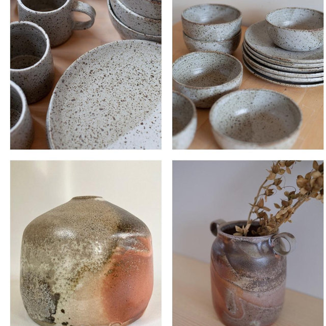 Ceramics — Omo