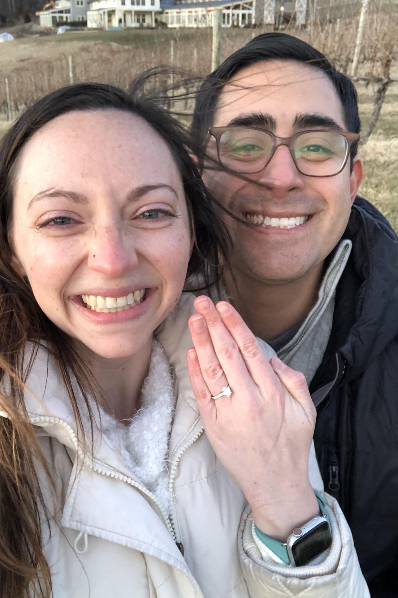 The 'yes' day--February 5, 2021!