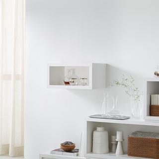 Aspect Floating Cube Shelf