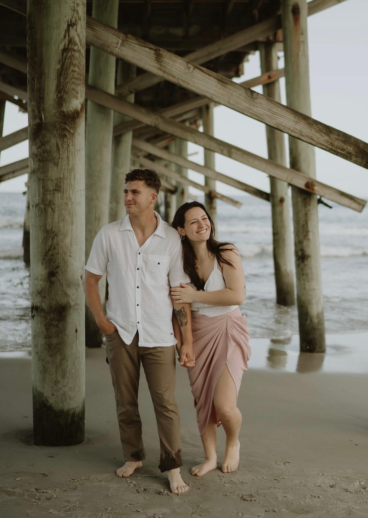 The Wedding Website of Gabrielle Muggelberg and Jacob McAllister