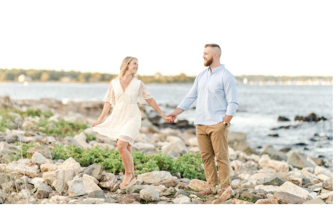 The Wedding Website of Aisha DiGregorio and Sean Thompson