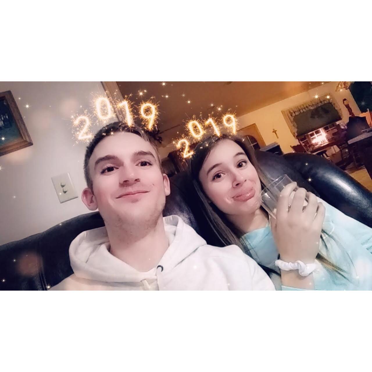 New Years 2019