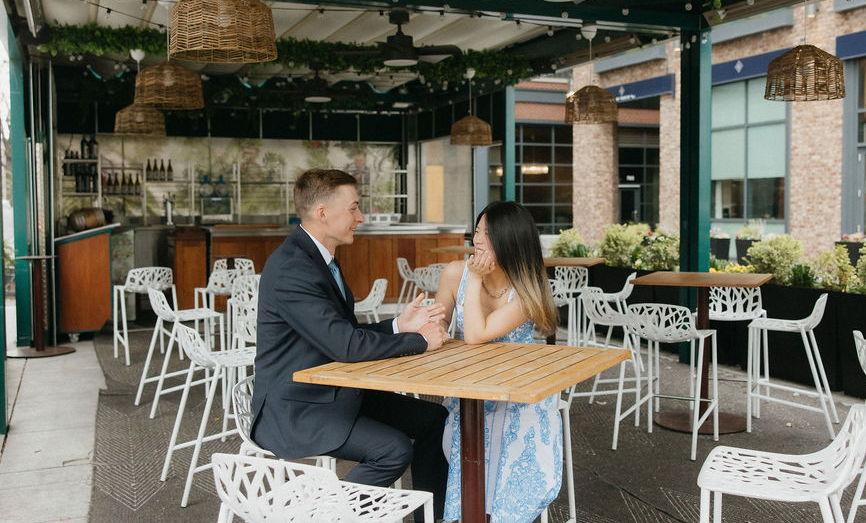 The Wedding Website of Sophie Cooper and Liam Wood