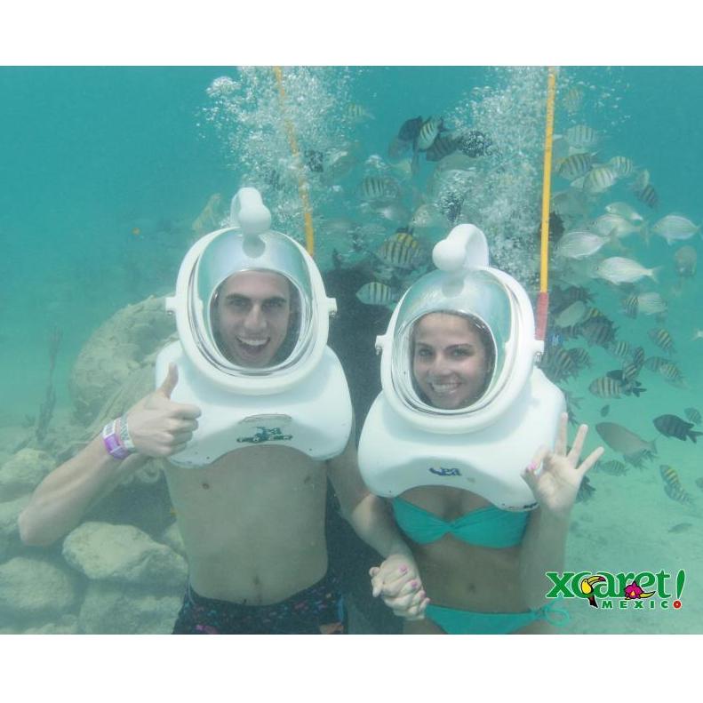 First international trip together (Cancun, Mexico), March 2012