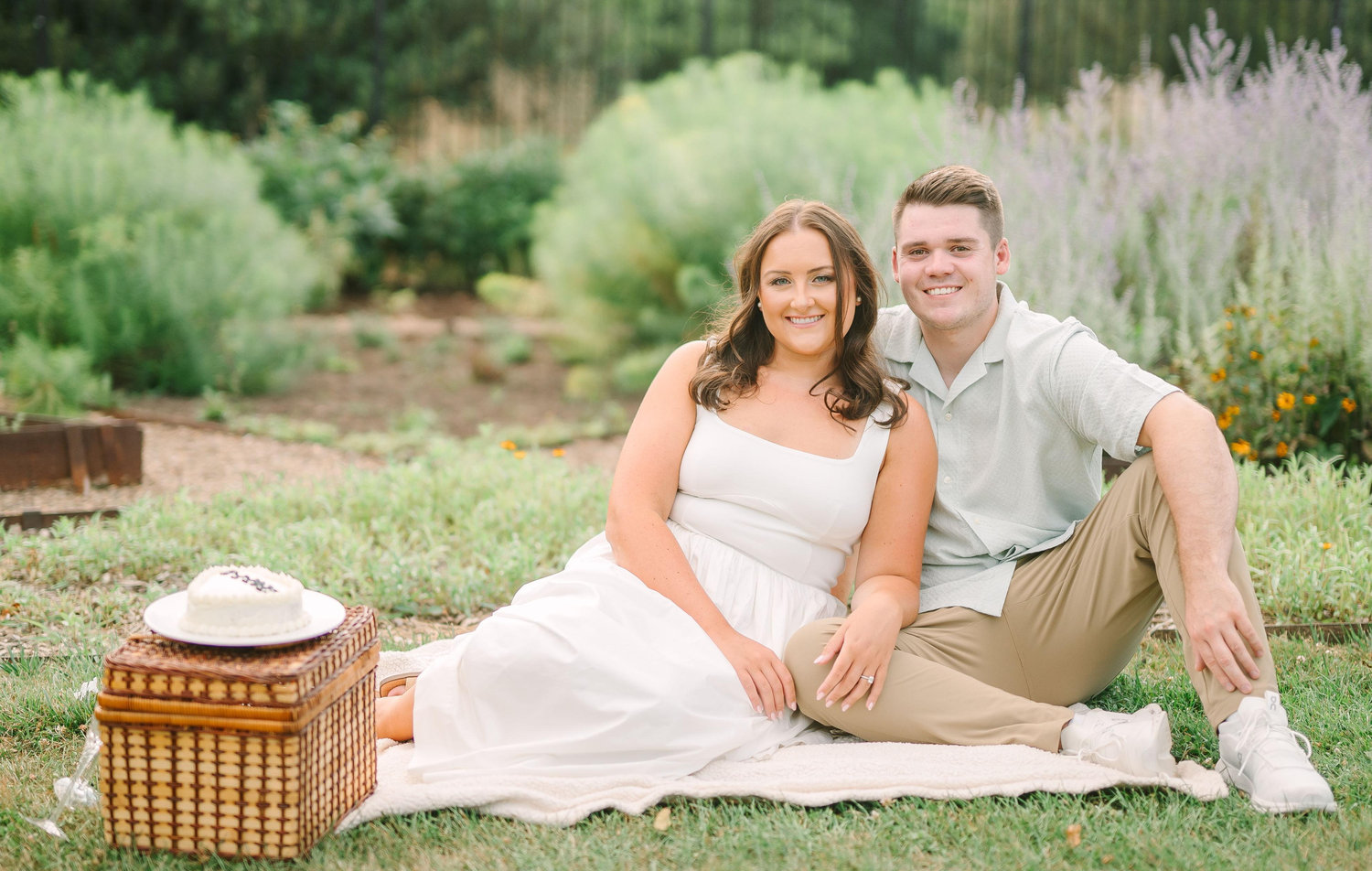 The Wedding Website of Maggie Ehalt and Joey Mainello