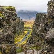 Thingvellir National Park, Stop 1 on the Wedding Day Golden Circle tour