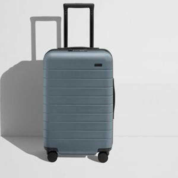 Away Carry-On Flex [color: Coast Blue]