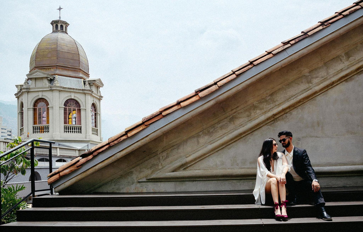 The Wedding Website of Andrew Molloy and Laura Bautista