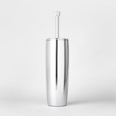 Solid Modern Toilet Brush Chrome - Project 62™