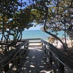 North Gulfshore Beach Access