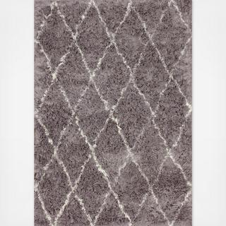 Handmade Marrakesh Shag Area Rug