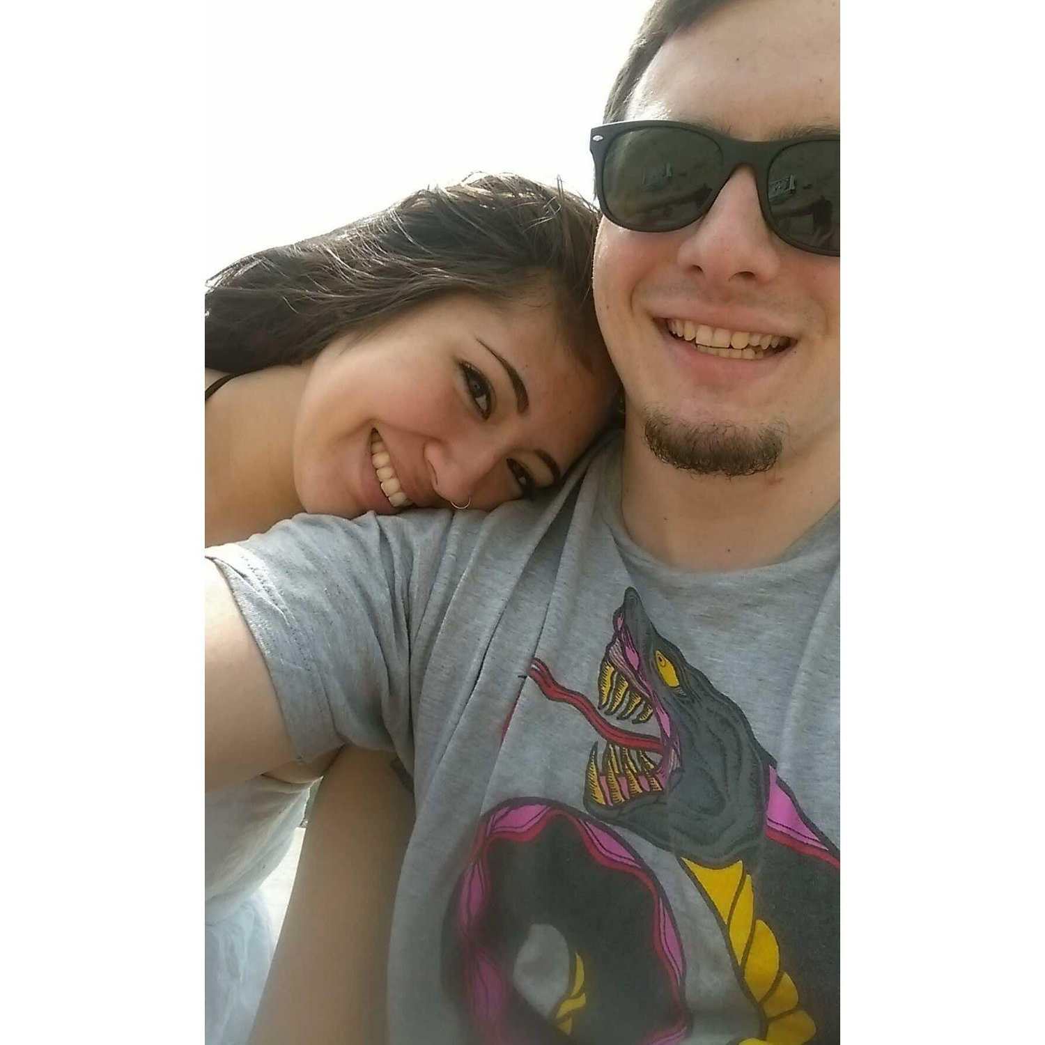 Beach Day in San Diego :)