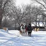 Mahaffie Stagecoach and Farm