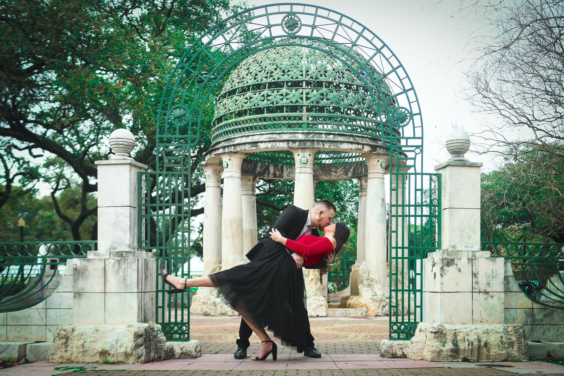The Wedding Website of Brandon Crosby and Jessica Sabas