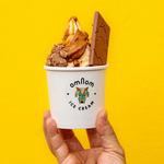 Omnom Chocolate Factory Shop / Ice Cream shop