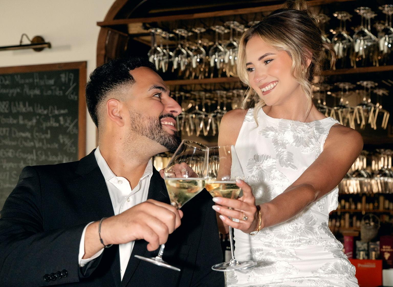 The Wedding Website of Katie Miller and Sergio Diaz