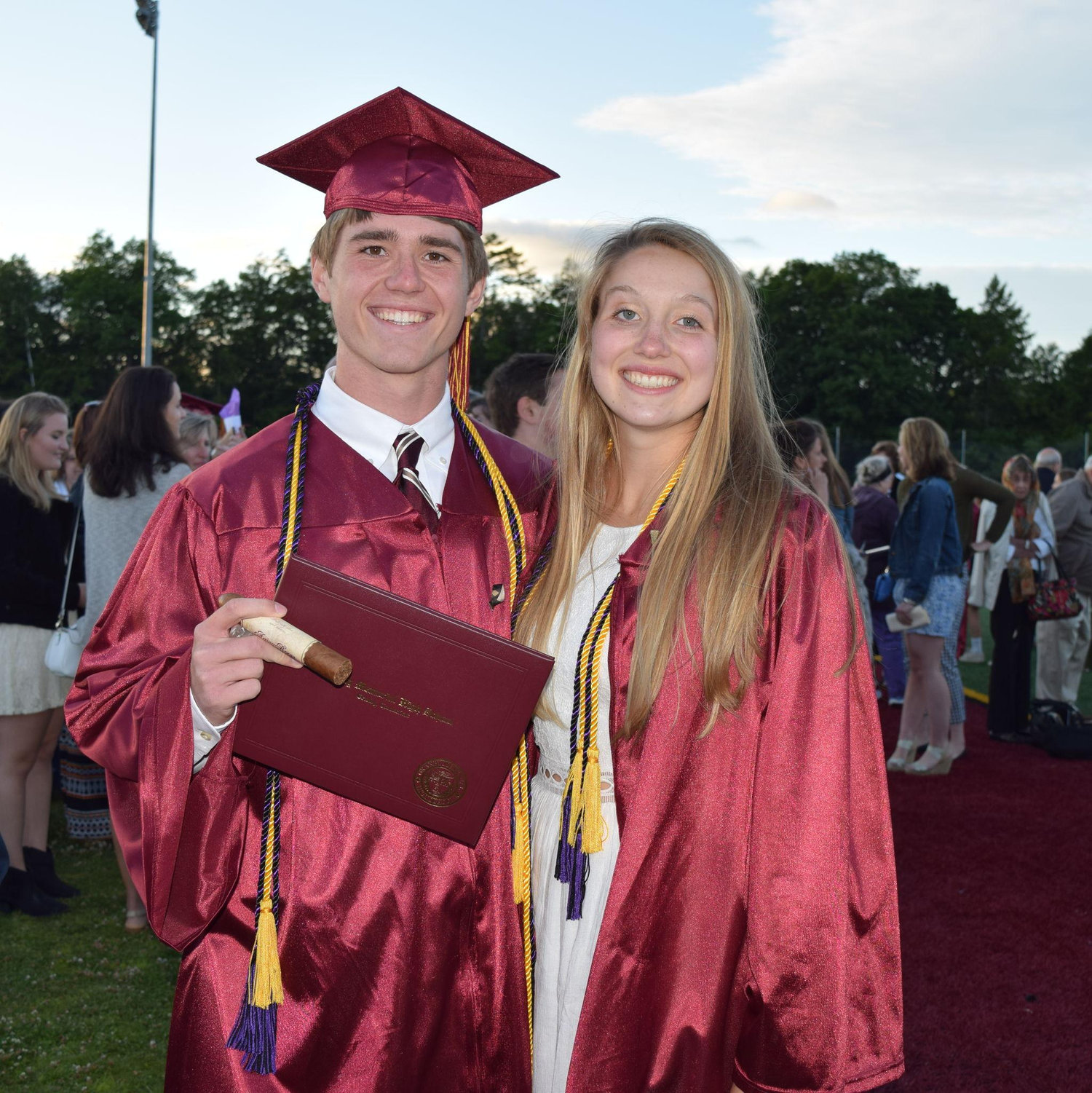 High School Graduation