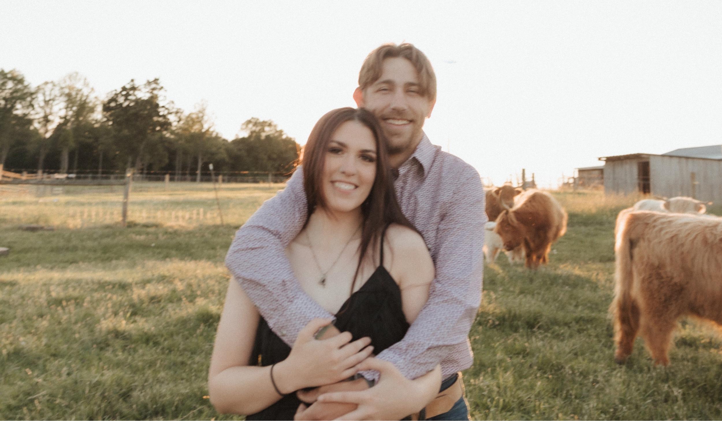 The Wedding Website of Haley Colvin and Corbin Manley