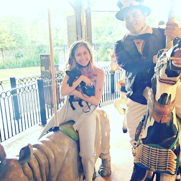 Jacqueline's graduation/birthday party - Alice in Wonderland theme 2017