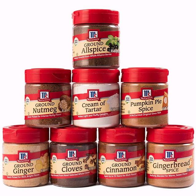 McCormick Baking Essentials Variety Pack, 0.05 lb