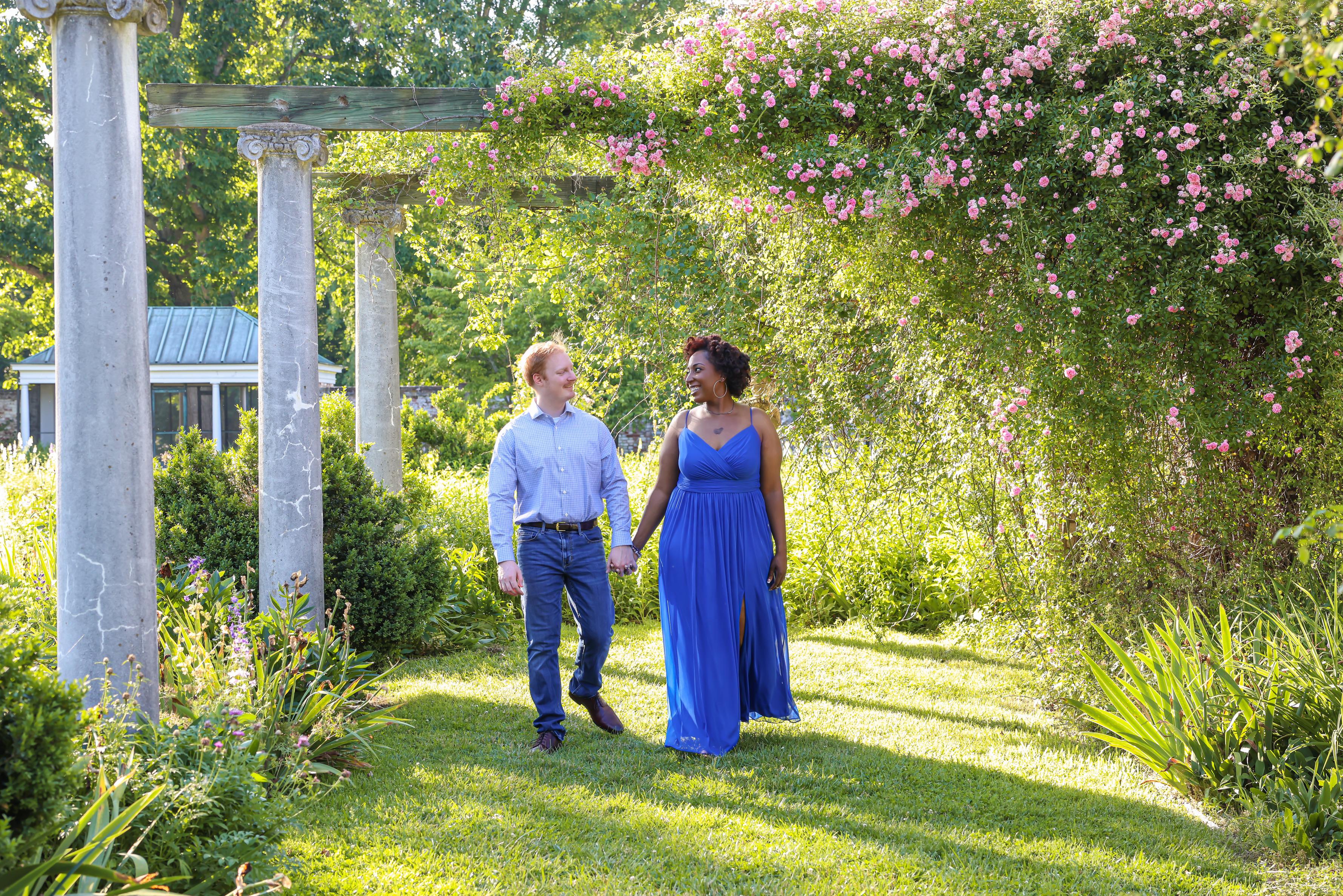 The Wedding Website of India Agee and Christopher Maloney