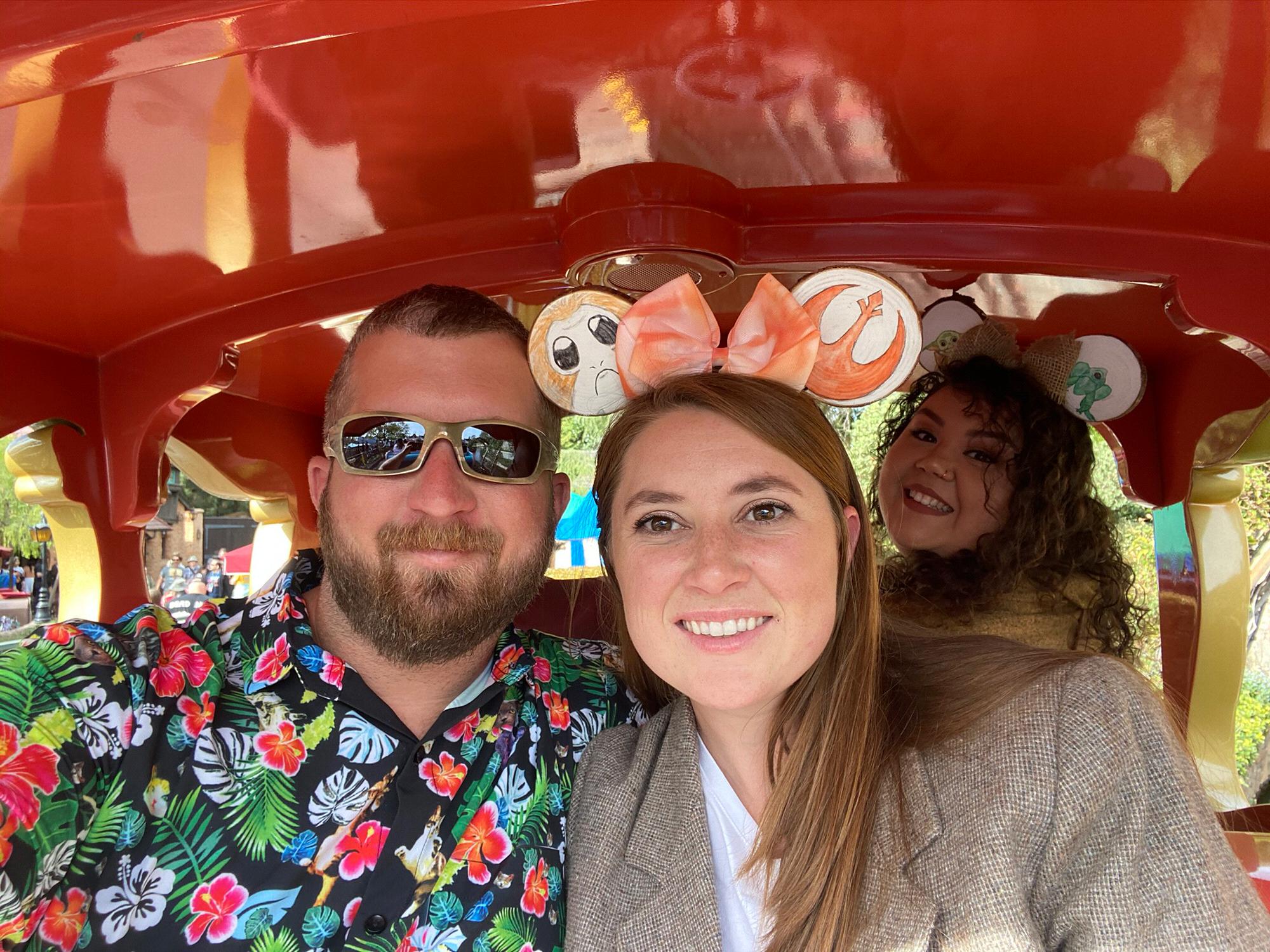 Disneyland 2020