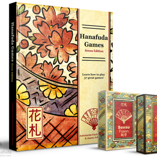 Sensu Hanafuda