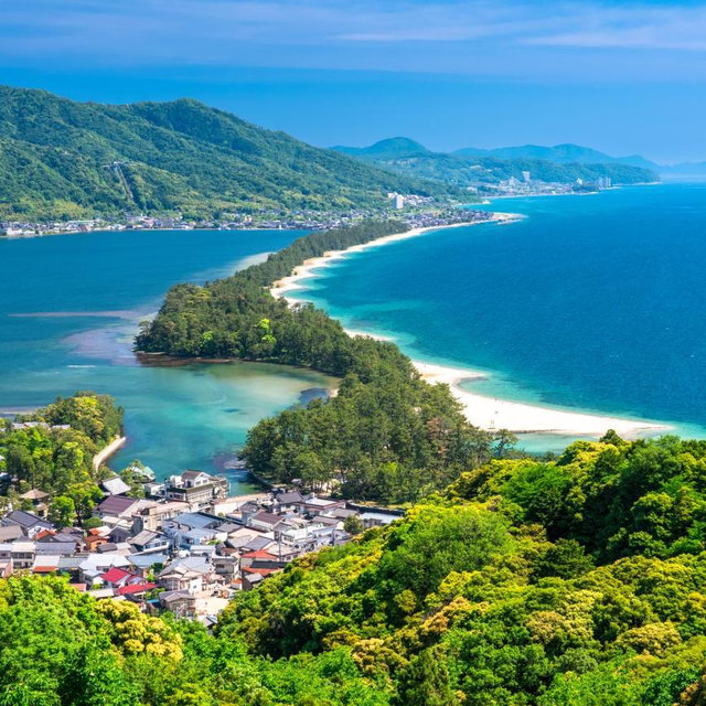 Day Trip to Amanohashidate