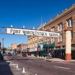 Fort Worth Stockyards